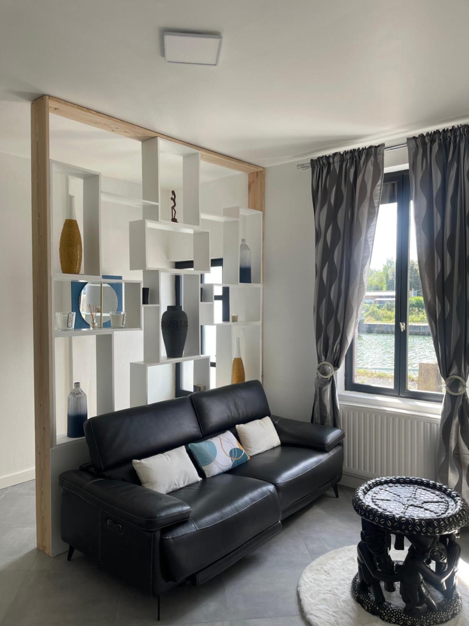 Maison "Au Fil De L'Eau" Douai Extérieur photo