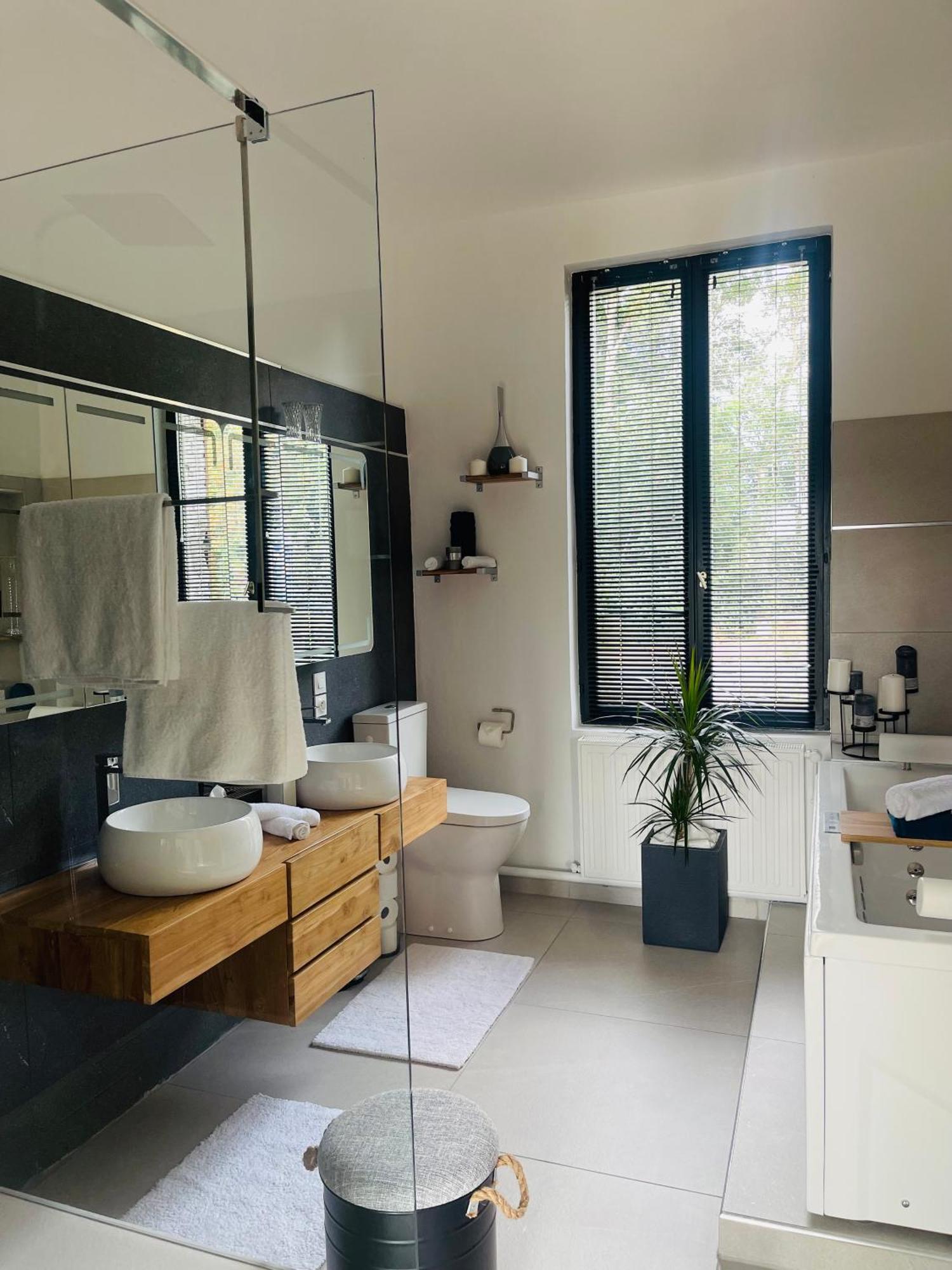 Maison "Au Fil De L'Eau" Douai Extérieur photo