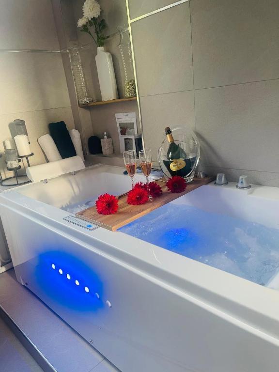Maison "Au Fil De L'Eau" Douai Extérieur photo